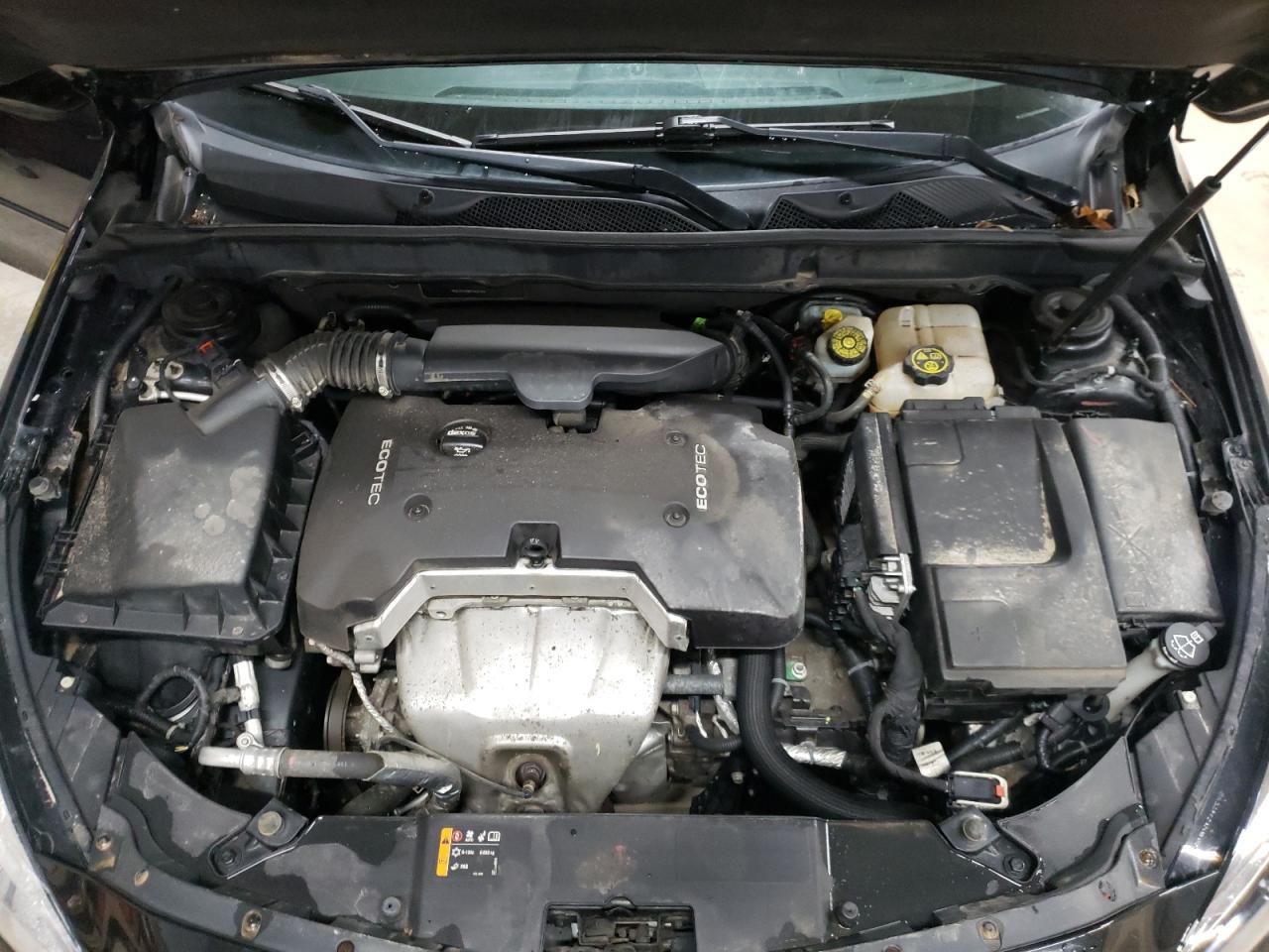 Photo 7 from auction – 2013 CHEVROLET MALIBU 2LT with VIN 1G11E5SA8DF344759