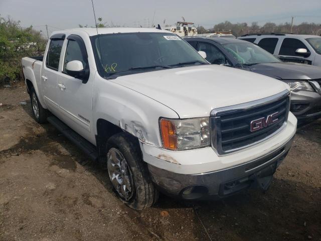 GMC SIERRA K15 2011 with VIN 3GTP2WE33BG279148 - Photo from auction
