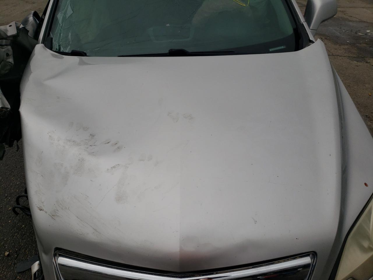 Photo 7 from auction – 2008 SATURN VUE XE with VIN 3GSCL33P58S586573