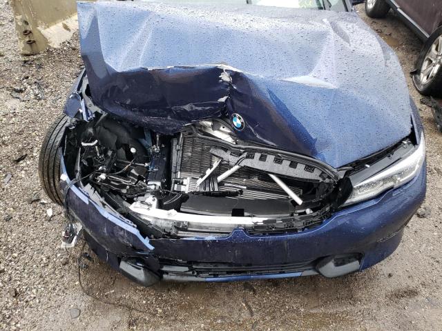 Photo 7 from auction – 2020 BMW 330XI with VIN 3MW5R7J07L8B21473
