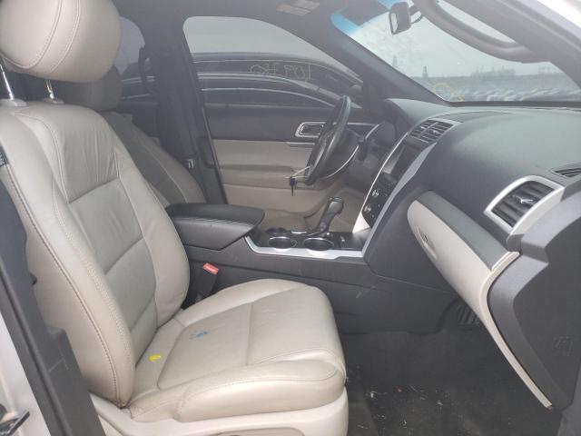 Photo 5 from auction – 2014 FORD EXPLORER X with VIN 1FM5K7D88EGA85656