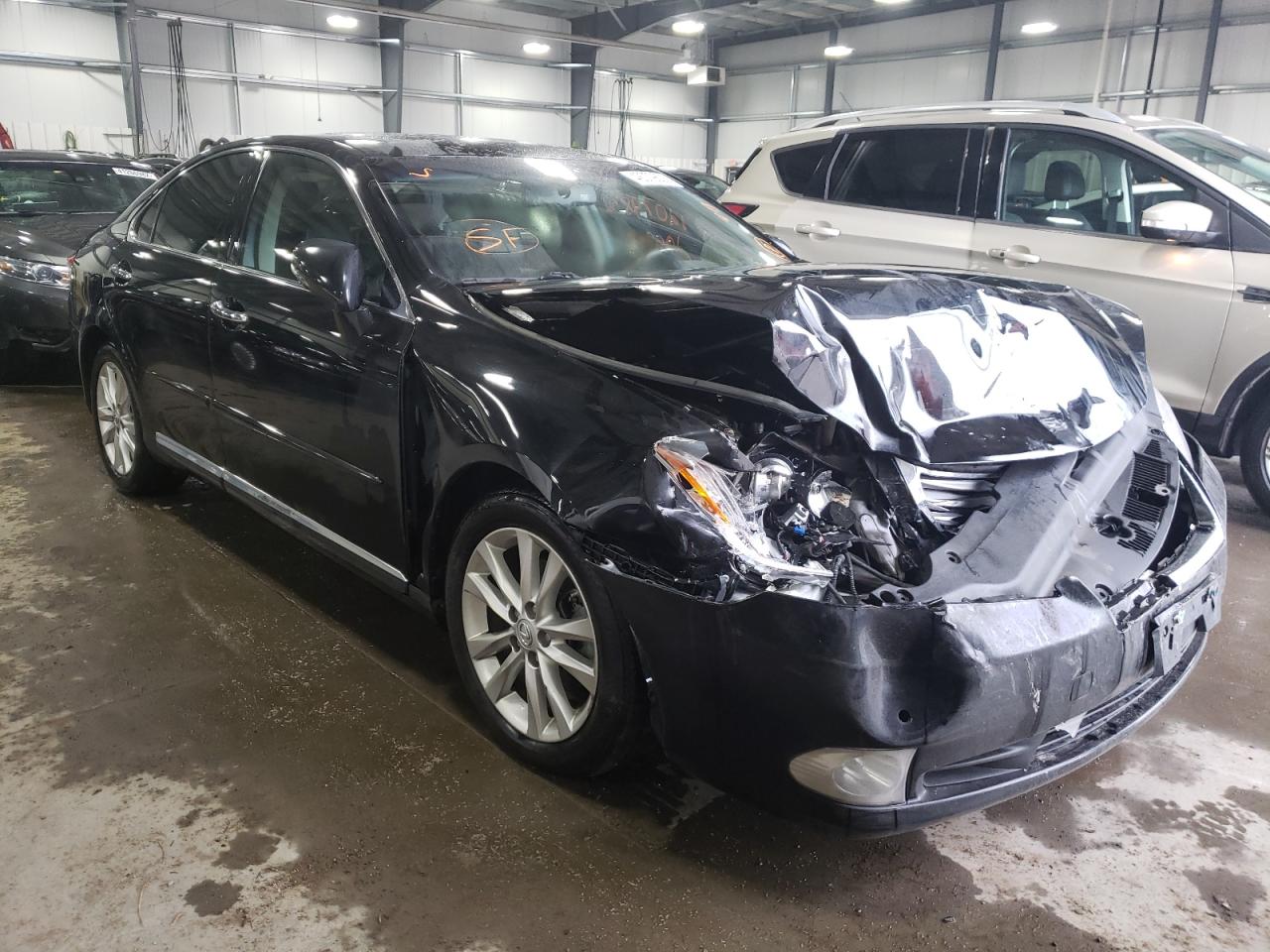 LEXUS ES 350 2010 with VIN JTHBK1EG4A2402042 - Photo from auction