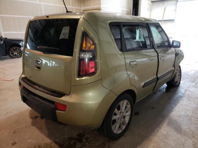 Photo 4 from auction – 2010 KIA SOUL + with VIN KNDJT2A21A7104612