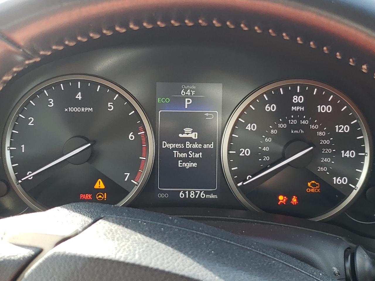 Photo 8 from auction – 2016 LEXUS NX 200T BA with VIN JTJBARBZ7G2094055
