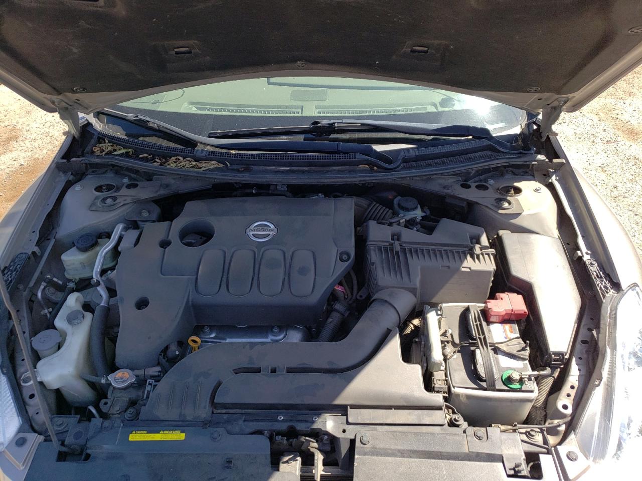 Photo 7 from auction – 2012 NISSAN ALTIMA BAS with VIN 1N4AL2AP1CN422035