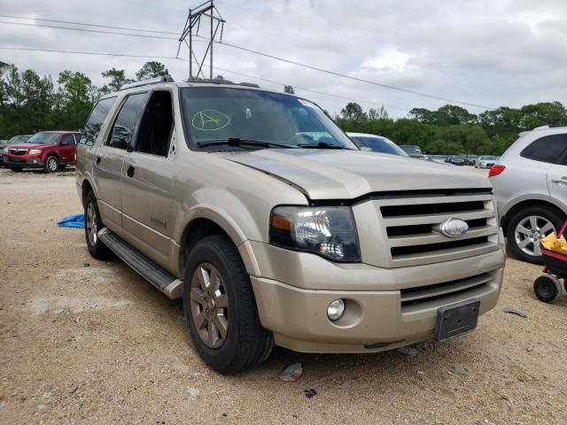 FORD EXPEDITION 2007 with VIN 1FMFU19507LA75904 - Photo from auction