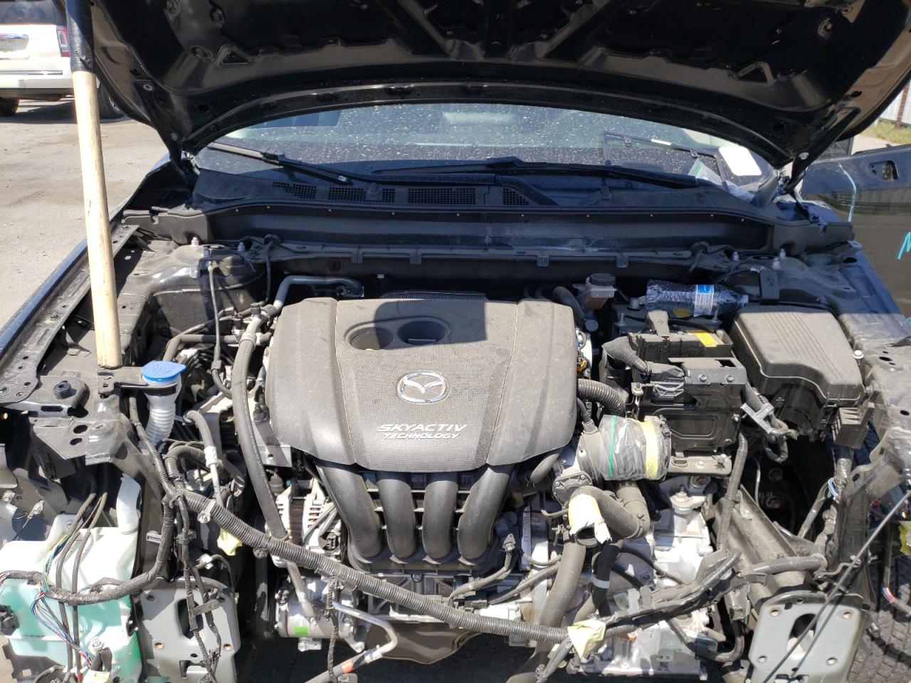 Photo 7 from auction – 2018 MAZDA CX-5 SPORT with VIN JM3KFABM1J0472536