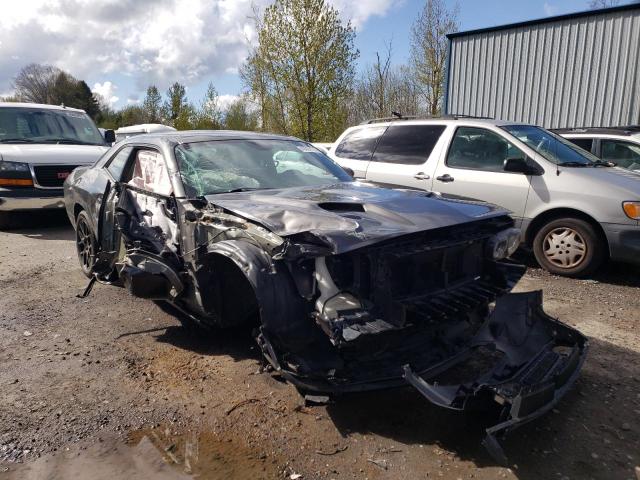 DODGE CHALLENGER 2018 with VIN 2C3CDZAG3JH140630 - Photo from auction