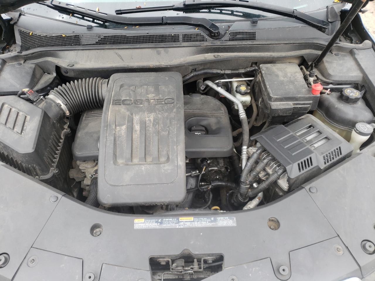 Photo 7 from auction – 2013 CHEVROLET EQUINOX LS with VIN 2GNALBEK5D6196071