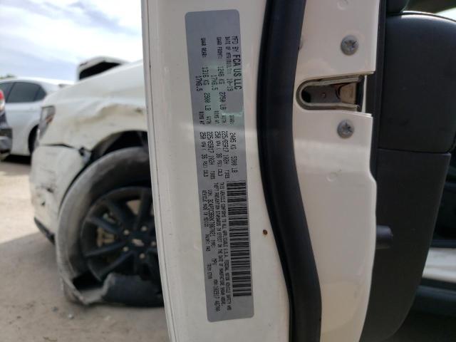Photo 10 from auction – 2019 DODGE JOURNEY SE with VIN 3C4PDCBB0KT867021