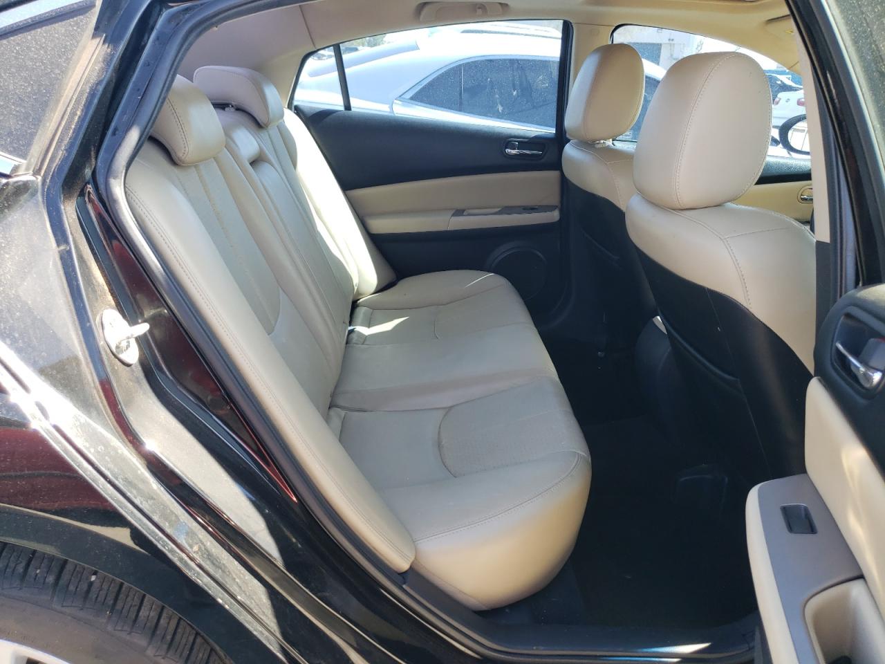 صورة رقم 6 من المزاد - 2010 MAZDA 6 S مع VIN 1YVHZ8CB2A5M42667