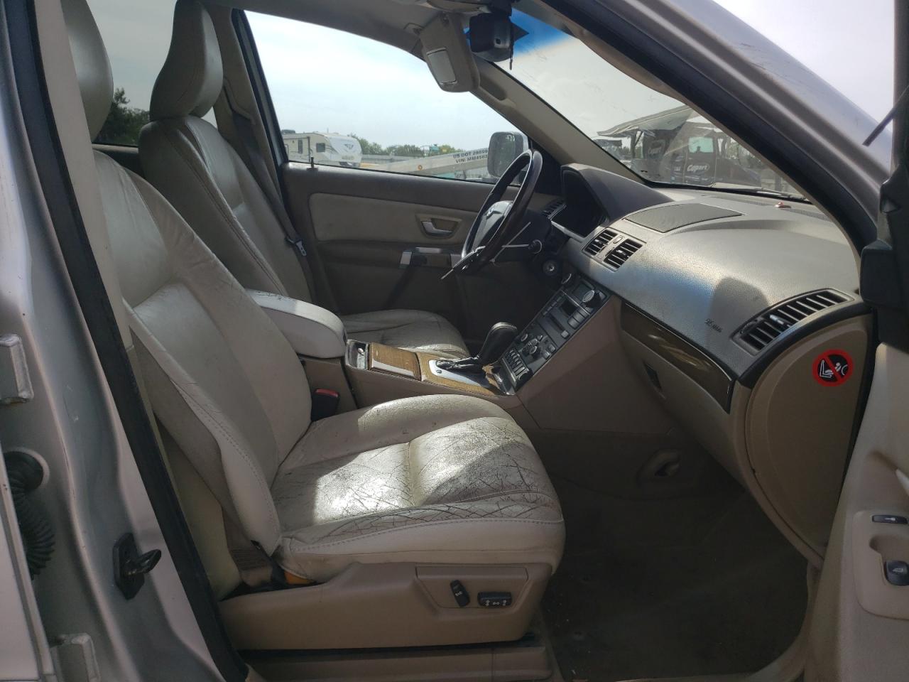 Photo 5 from auction – 2010 VOLVO XC90 3.2 with VIN YV4982CY2A1549608