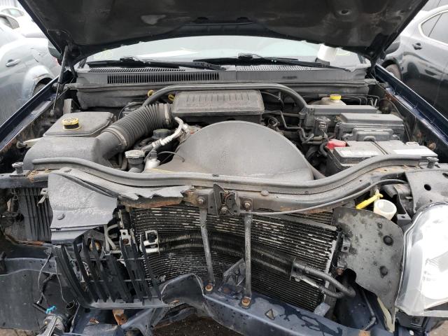 Photo 7 from auction – 2005 JEEP GRAND CHER with VIN 1J4GR48K95C694186