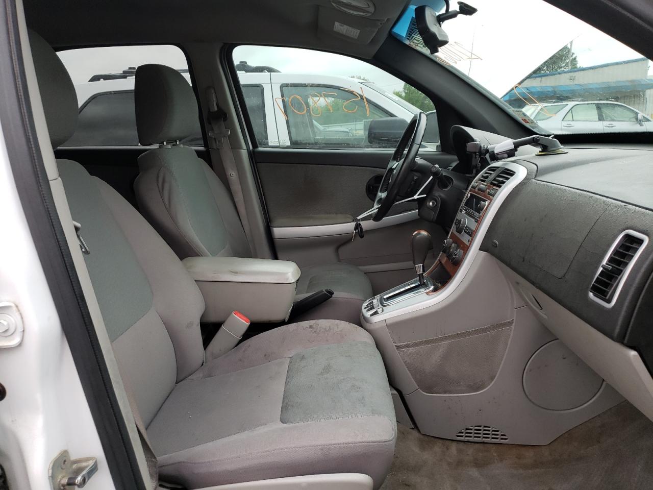 Photo 5 from auction – 2009 CHEVROLET EQUINOX LT with VIN 2CNDL33F196221066