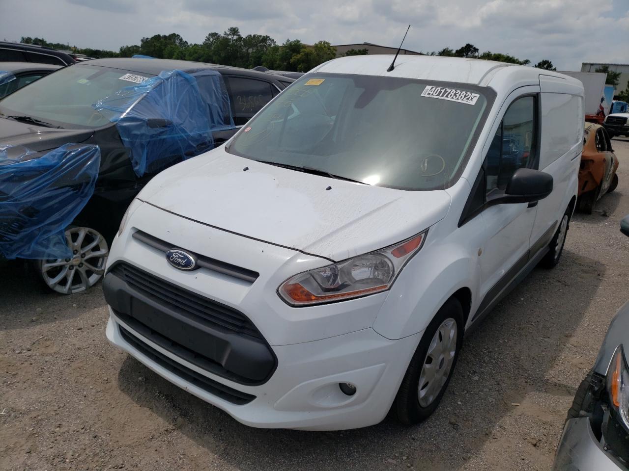 Photo 2 from auction – 2016 FORD TRANSIT CO with VIN NM0LS7F71G1283336