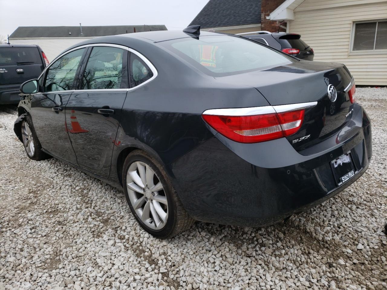 Photo 3 from auction – 2015 BUICK VERANO CON with VIN 1G4PR5SKXF4119137