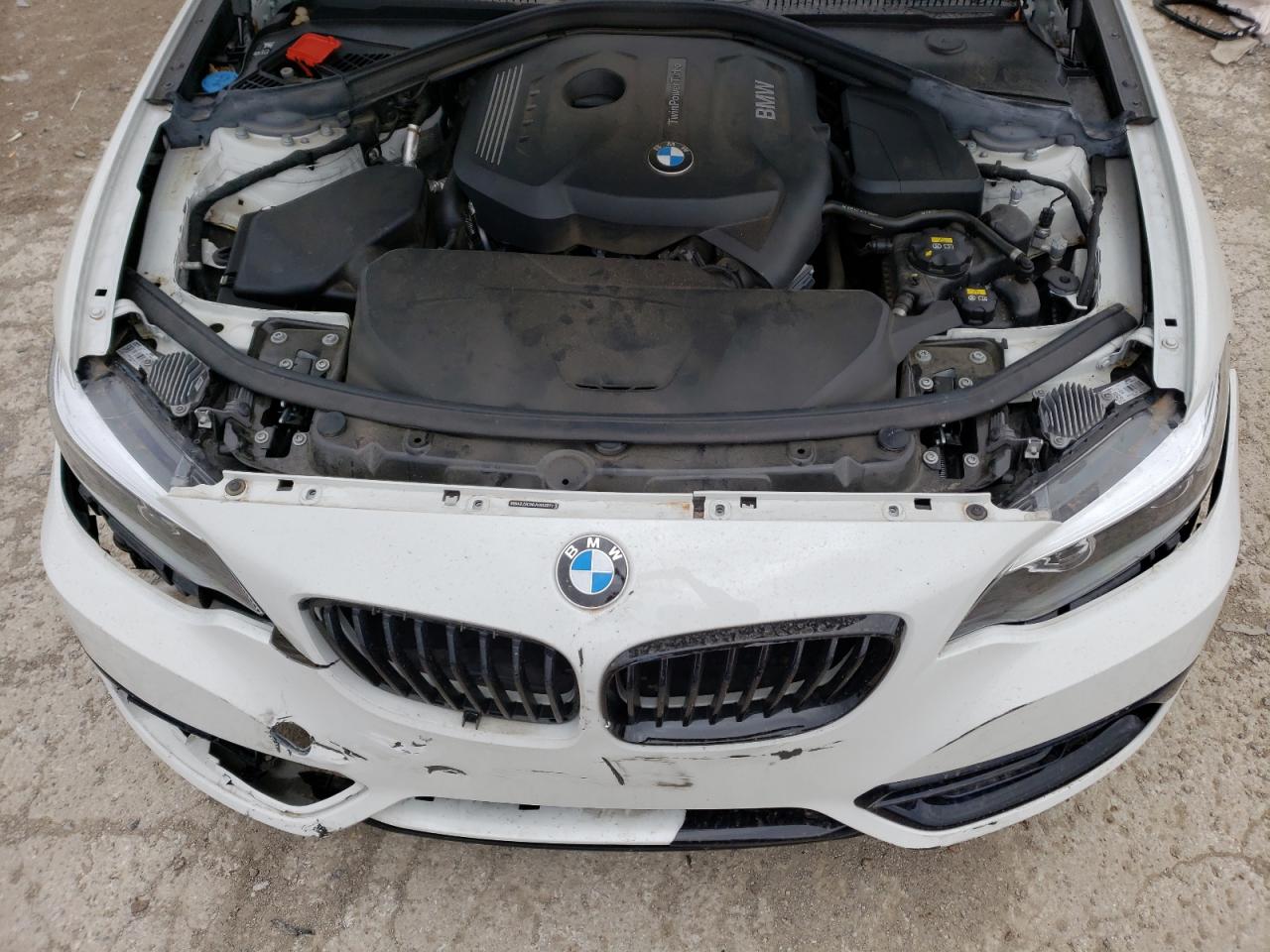 Photo 7 from auction – 2021 BMW 230XI with VIN WBA2J3C50JVA52277