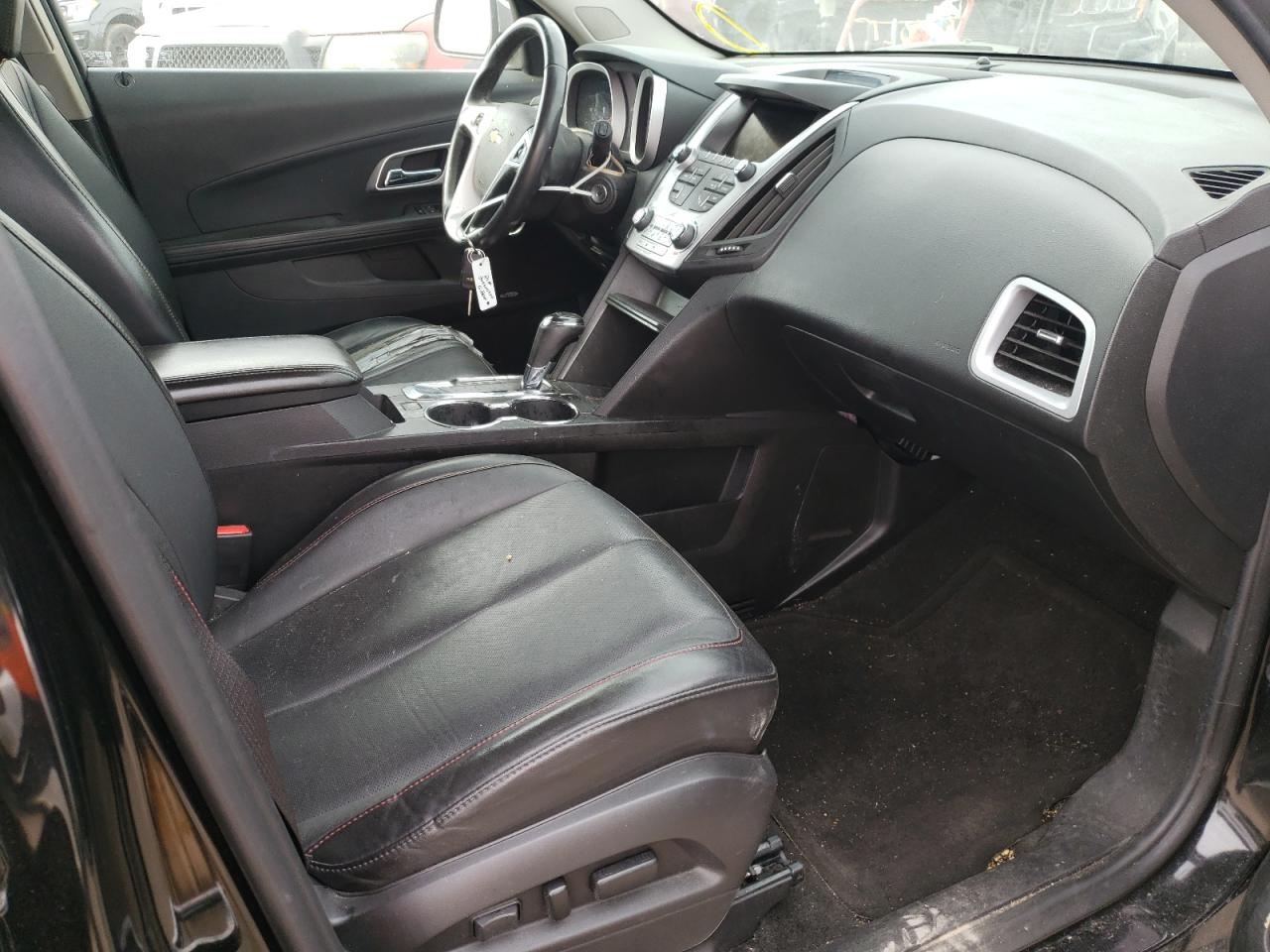 Photo 5 from auction – 2017 CHEVROLET EQUINOX PR with VIN 2GNFLGEK5H6151852