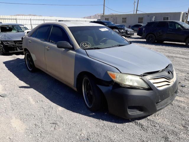 TOYOTA CAMRY BASE 2011 with VIN JTNBF3EKXB3008140 - Photo from auction