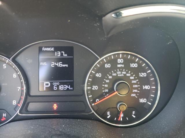 Photo 8 from auction – 2015 KIA FORTE LX with VIN KNAFK4A6XF5317257
