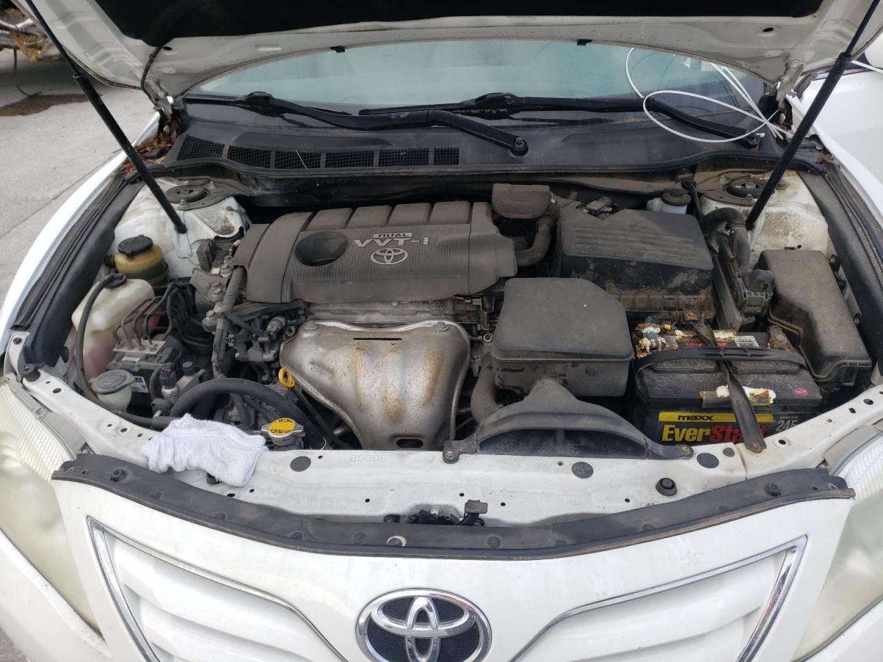 Photo 7 from auction – 2010 TOYOTA CAMRY BASE with VIN 4T4BF3EK2AR046976