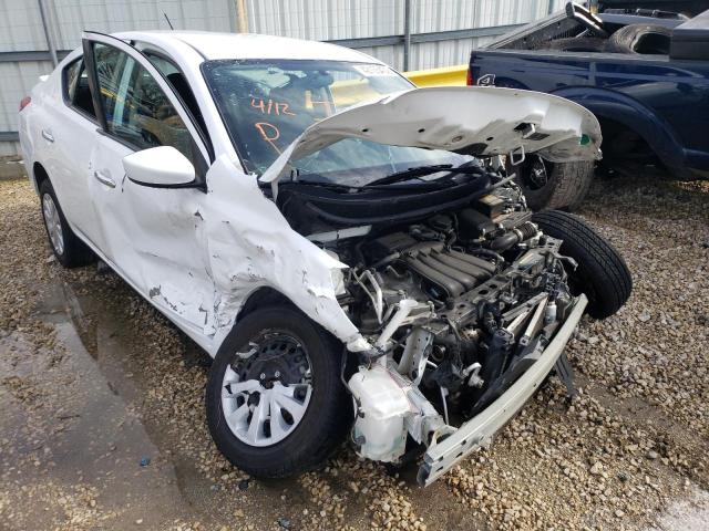 Photo 3 from auction – 2019 NISSAN VERSA S with VIN 3N1CN7AP1KL832667