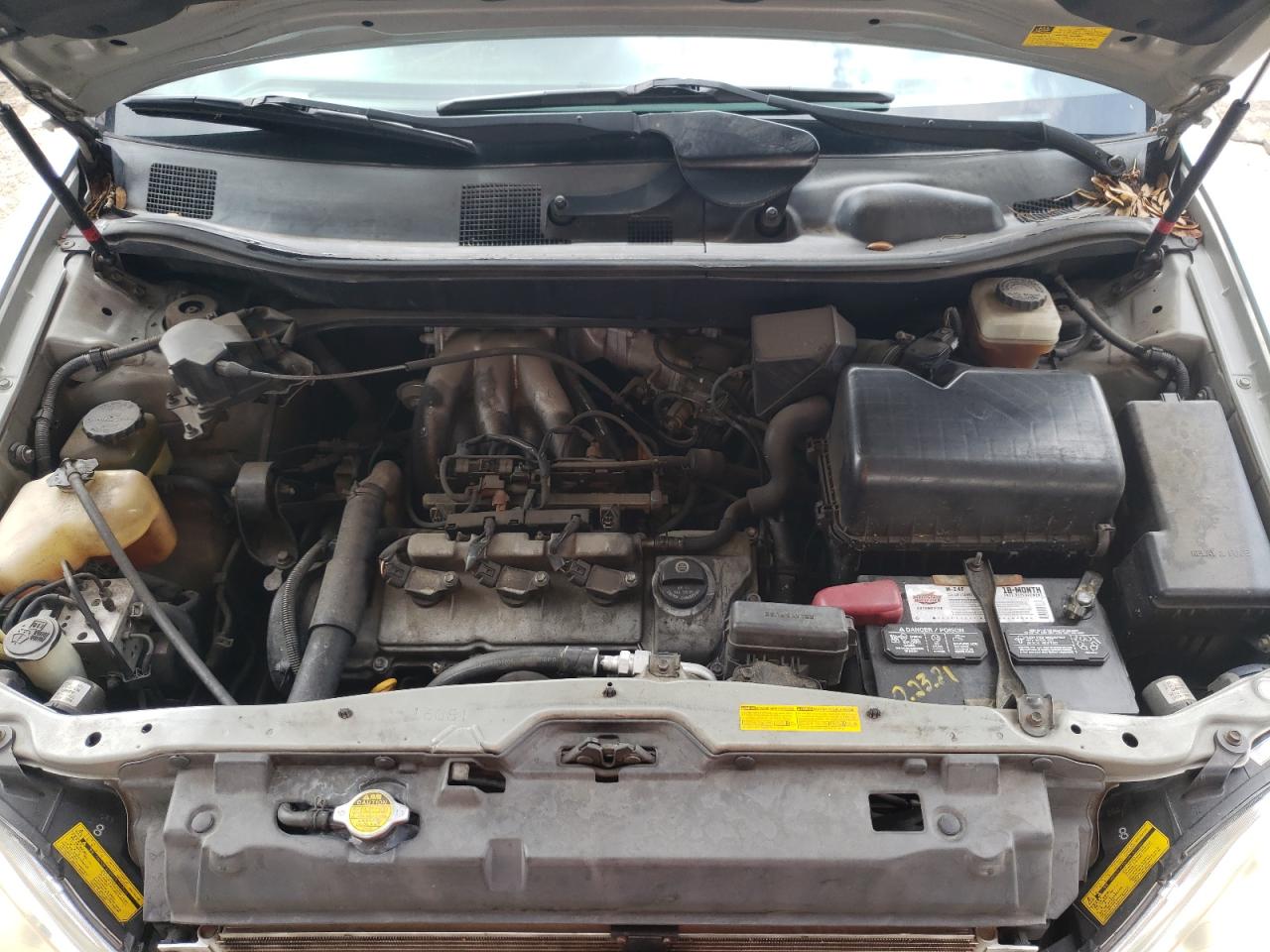 Photo 7 from auction – 2001 LEXUS RX 300 with VIN JTJGF10U210086187
