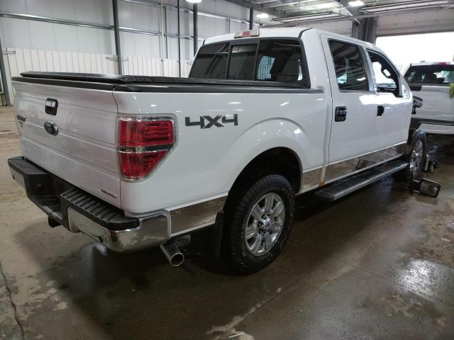 Photo 4 from auction – 2011 FORD F150 SUPER with VIN 1FTFW1EF0BFB99045