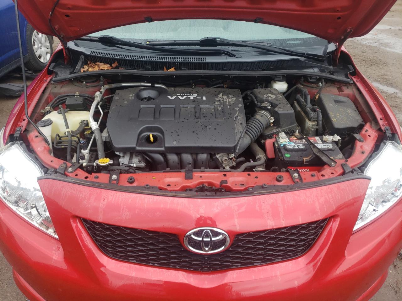 Photo 7 from auction – 2010 TOYOTA CAROLLA with VIN 2T1BU4EE9AC421585