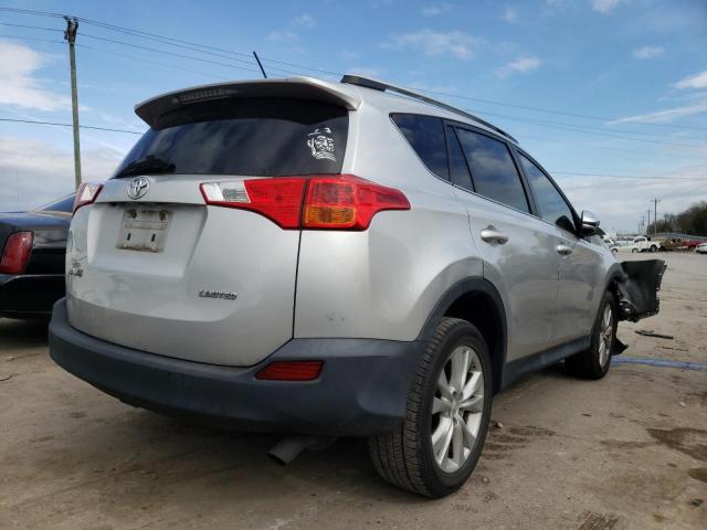 Photo 4 from auction – 2013 TOYOTA RAV4 LIMIT with VIN 2T3YFREV1DW056573