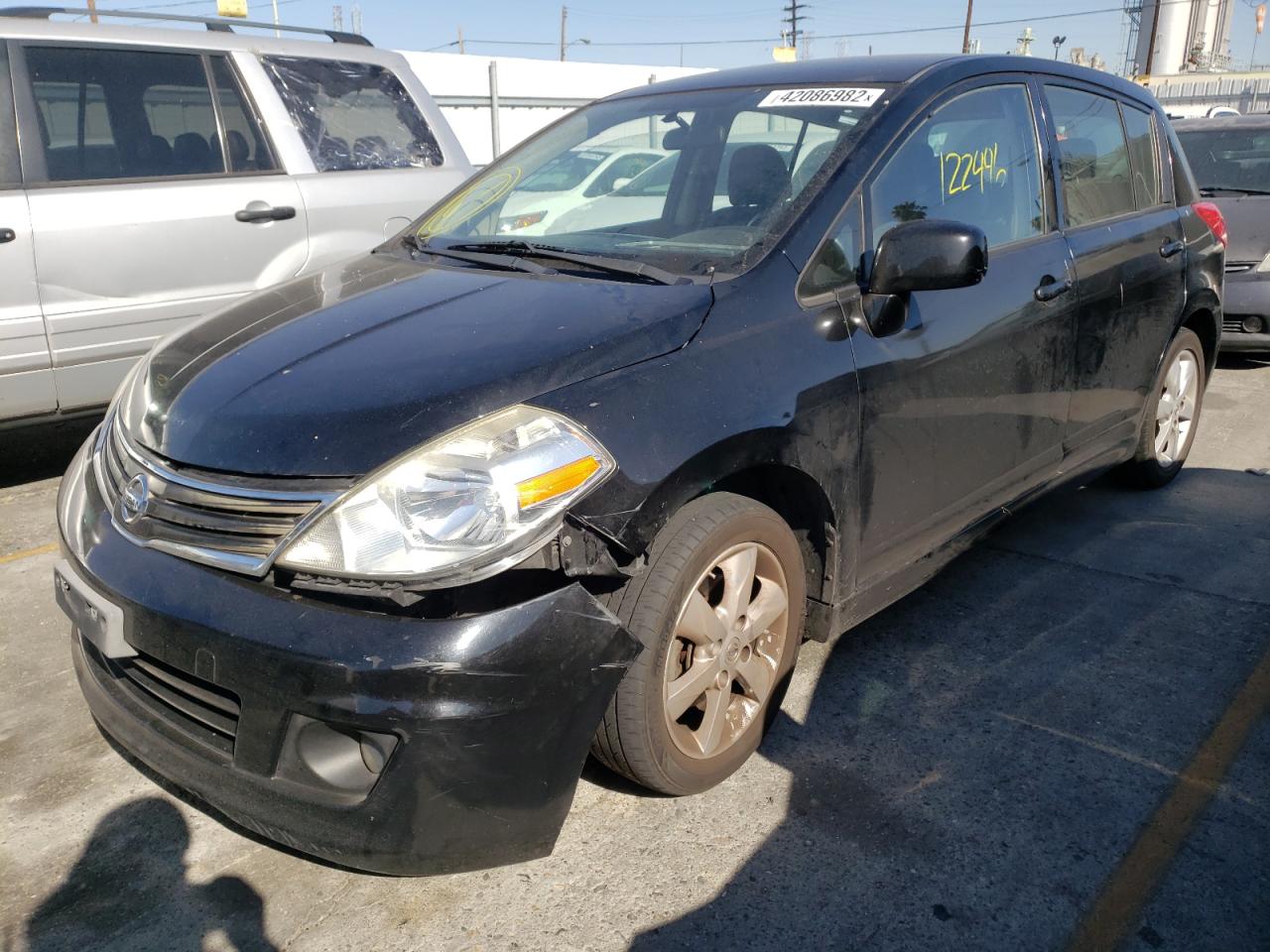 Photo 2 from auction – 2011 NISSAN VERSA S with VIN 3N1BC1CP7BL506769