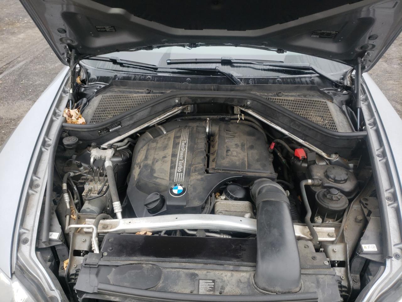 Photo 7 from auction – 2013 BMW X5 XDRIVE3 with VIN 5UXZV4C59D0E04042