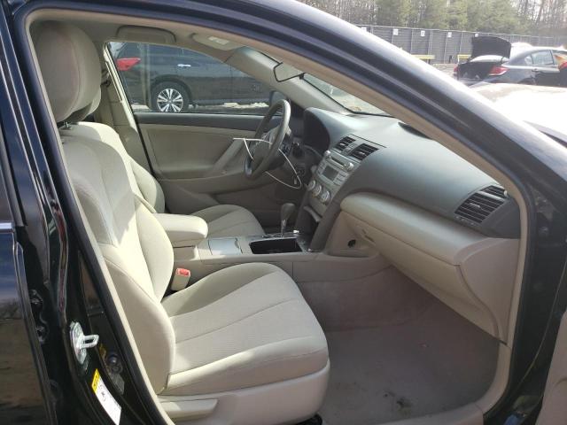 Photo 5 from auction – 2011 TOYOTA CAMRY BASE with VIN 4T1BF3EK7BU128276