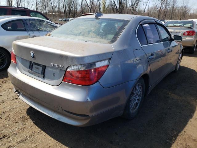Photo 4 from auction – 2004 BMW 525 with VIN WBANA53544B173552
