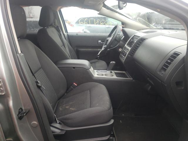 Photo 5 from auction – 2008 FORD EDGE SE with VIN 2FMDK36C18BB49568
