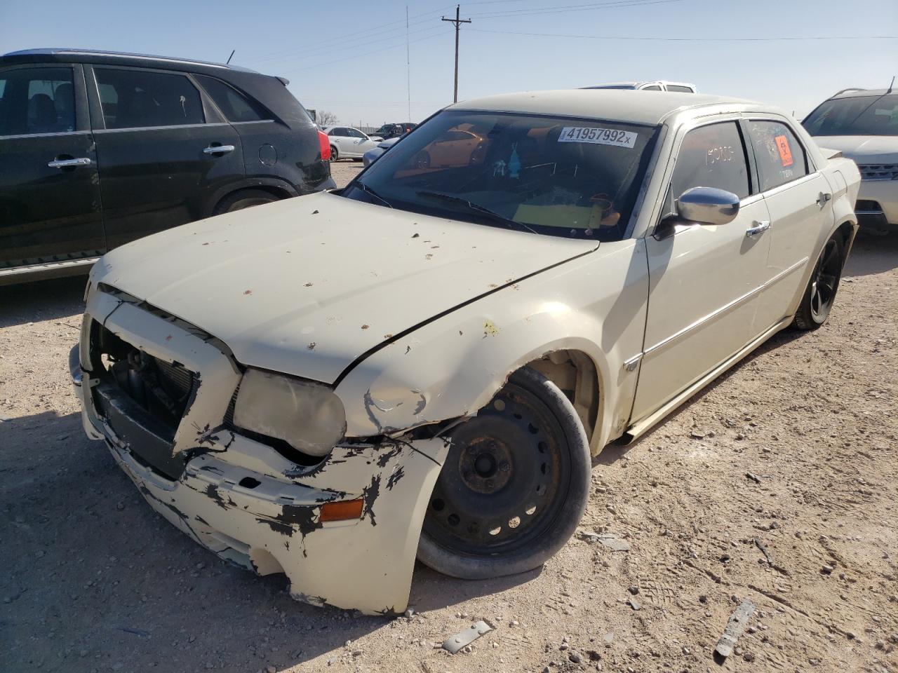 Photo 2 from auction – 2005 CHRYSLER 300 with VIN 2C3AA63HX5H518890