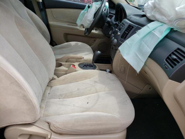 Photo 5 from auction – 2009 KIA OPTIMA with VIN KNAGE228295297347