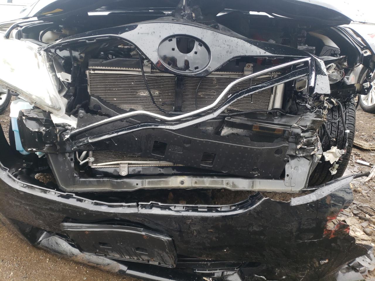 Photo 17 from auction – 2010 TOYOTA CAMRY BASE with VIN 4T1BF3EK9AU553514