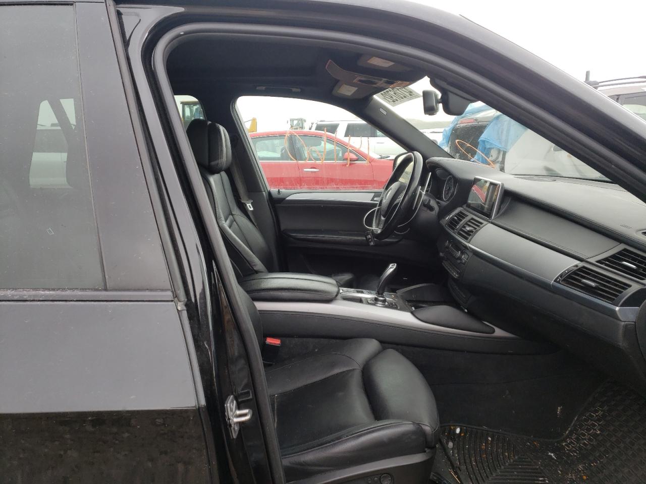 Photo 5 from auction – 2012 BMW X5 M with VIN 5YMGY0C59CLK27793