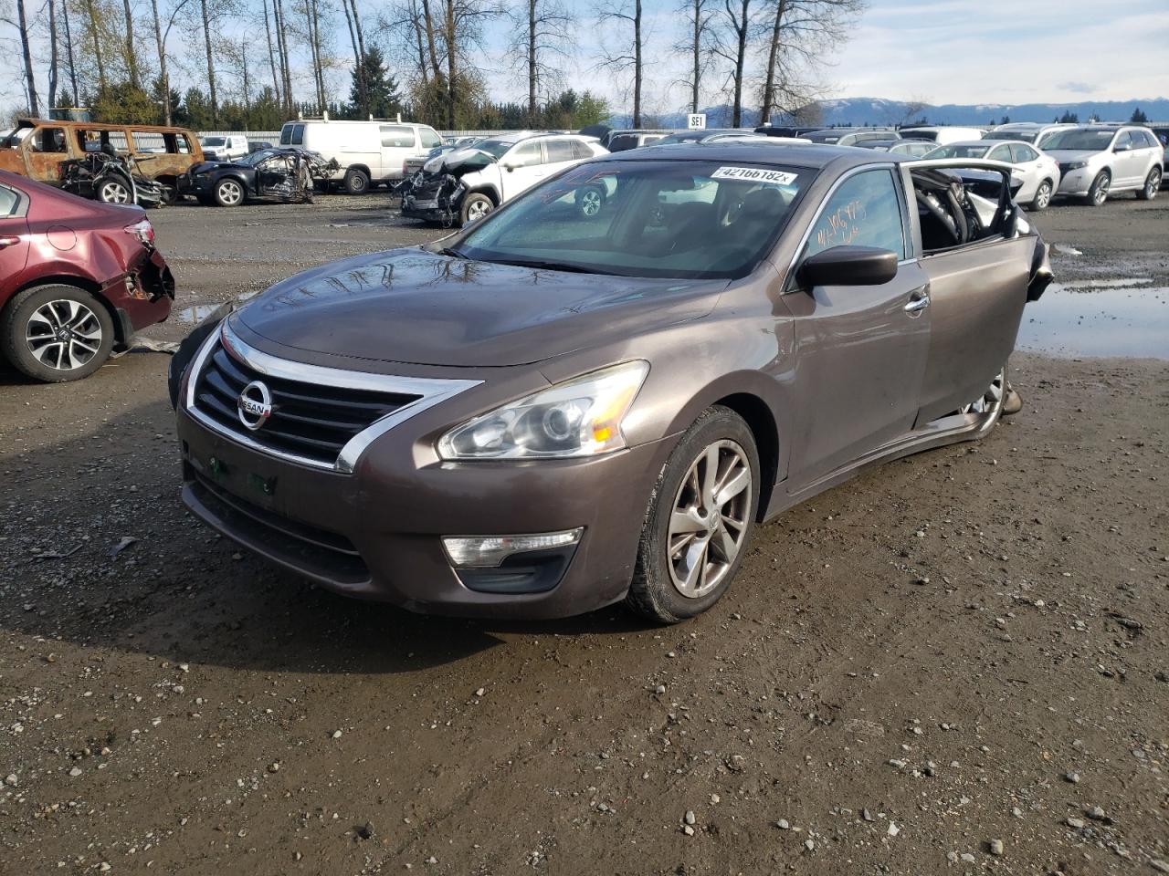 Photo 2 from auction – 2013 NISSAN ALTIMA 2.5 with VIN 1N4AL3AP5DC174746
