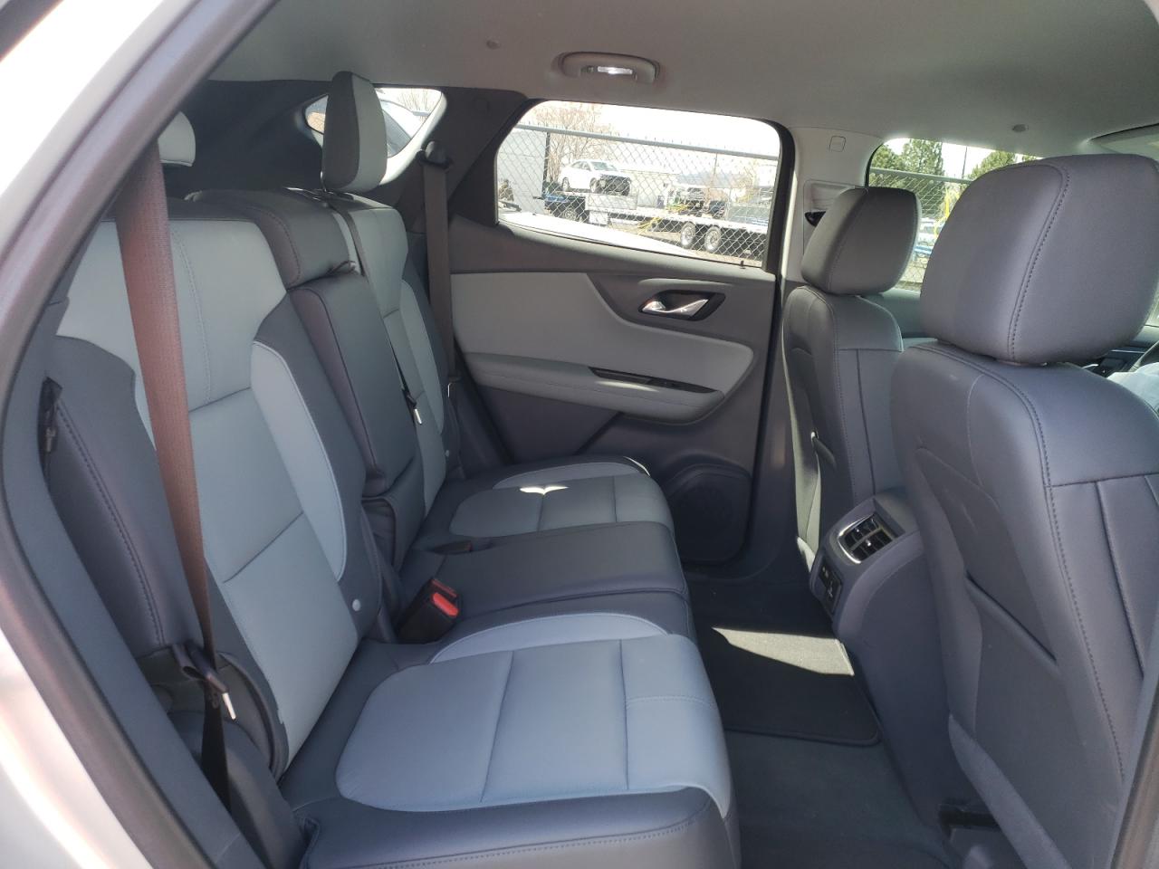 Photo 6 from auction – 2020 CHEVROLET BLAZER 3LT with VIN 3GNKBJRS4LS559391
