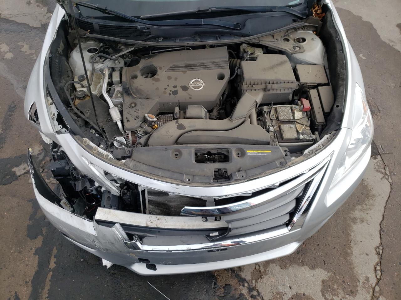 Photo 7 from auction – 2013 NISSAN ALTIMA 2.5 with VIN 1N4AL3AP6DC921853
