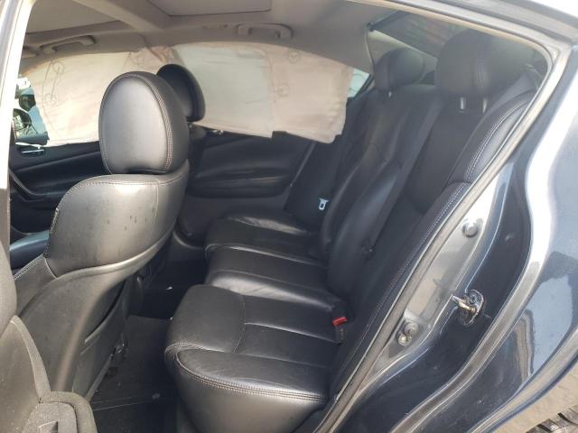 Photo 6 from auction – 2010 NISSAN MAXIMA S with VIN 1N4AA5APXAC819534
