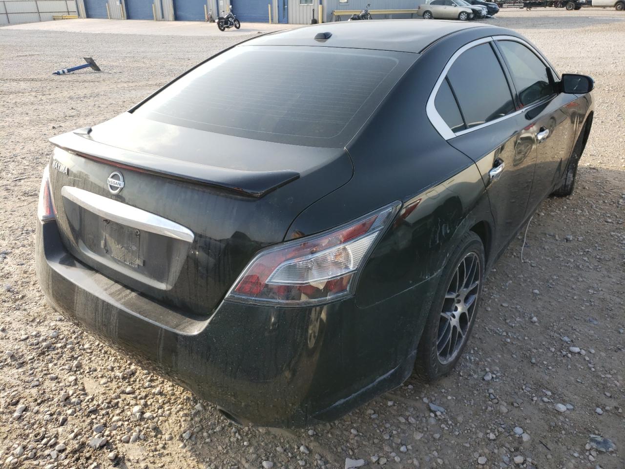 Zdjęcie 4 z aukcji – 2013 NISSAN MAXIMA S z VIN 1N4AA5AP4DC829707