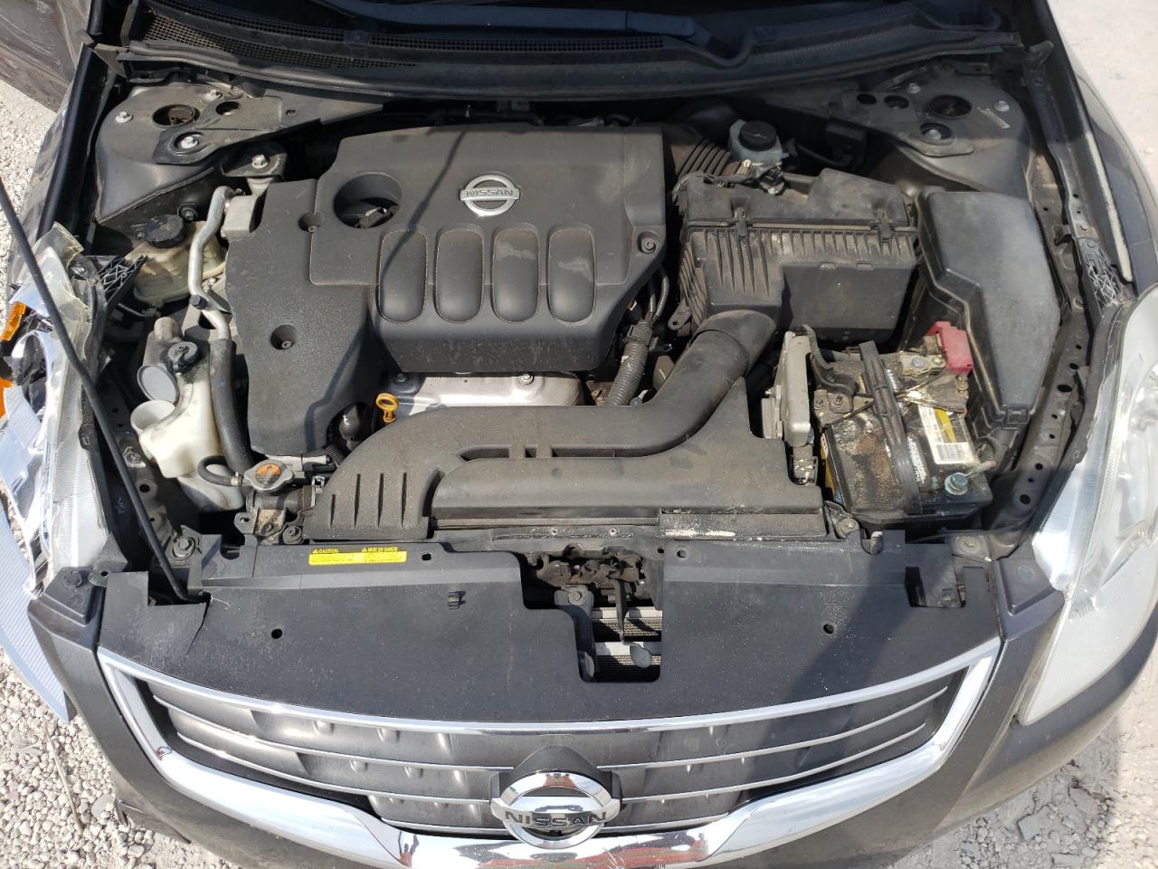 Photo 7 from auction – 2011 NISSAN ALTIMA BAS with VIN 1N4AL2AP8BN421544