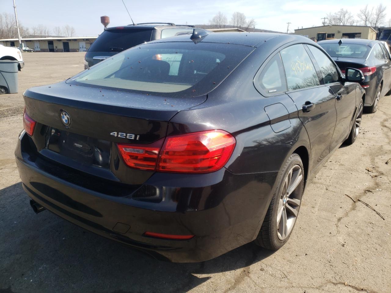 Photo 4 from auction – 2015 BMW 428 XI GRA with VIN WBA4A7C58FD413930