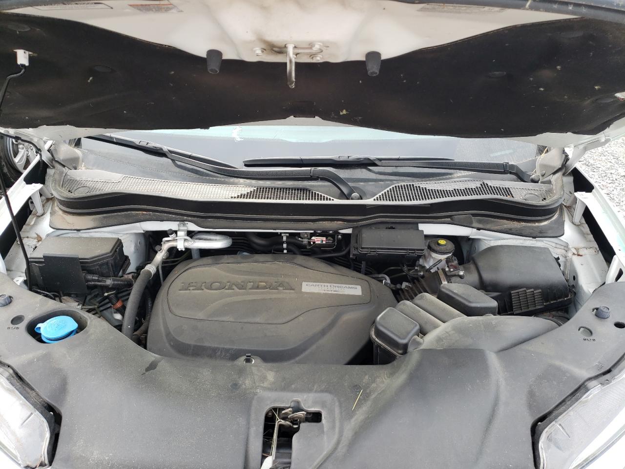 Photo 7 from auction – 2020 HONDA PILOT EXL with VIN 5FNYF5H50LB016705