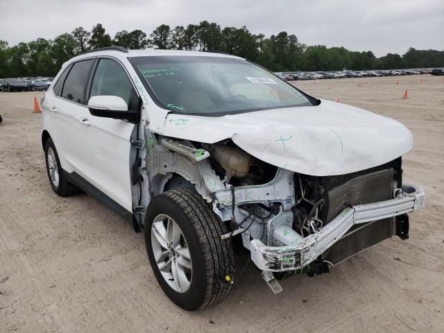 FORD EDGE SEL 2018 with VIN 2FMPK3J86JBB38751 - Photo from auction
