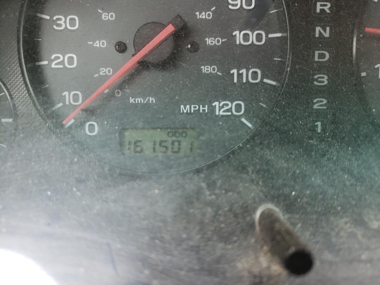 Photo 8 from auction – 2002 SUBARU LEGACY OUT with VIN 4S3BH686027648896