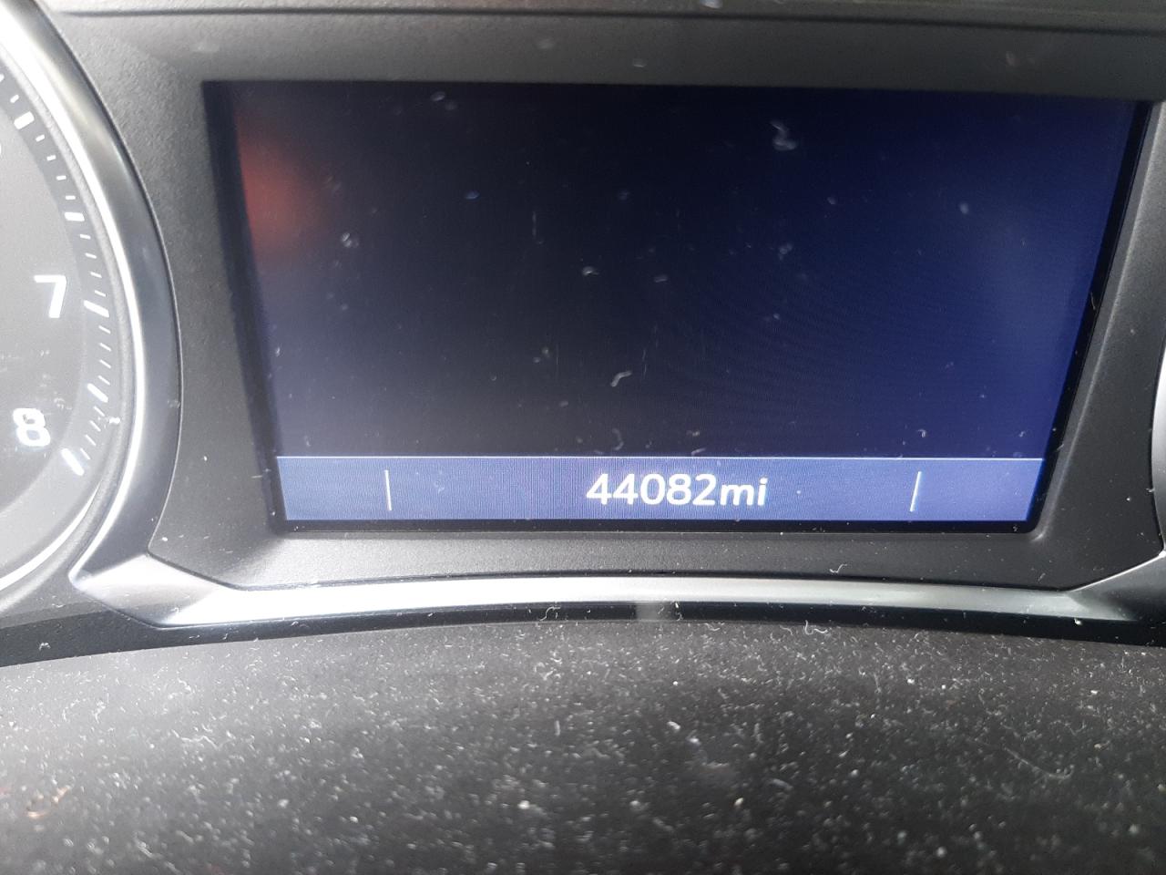 Photo 8 from auction – 2020 GMC TERRAIN SL with VIN 3GKALPEV7LL272520